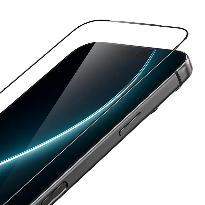 iPhone 17 Air Ekran Koruyucu, 0.3 mm Air Shield 10'lu Paket - Benks