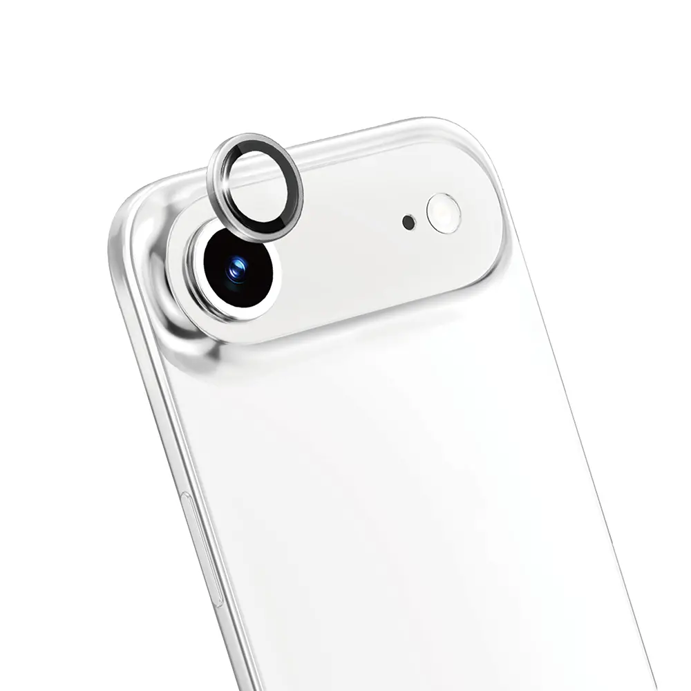 Apple iPhone 17 Air Wiwu LG-005 Falcon Anti Reflective Çizilmeye Karşı Dayanıklı Kamera Lens Koruyucu