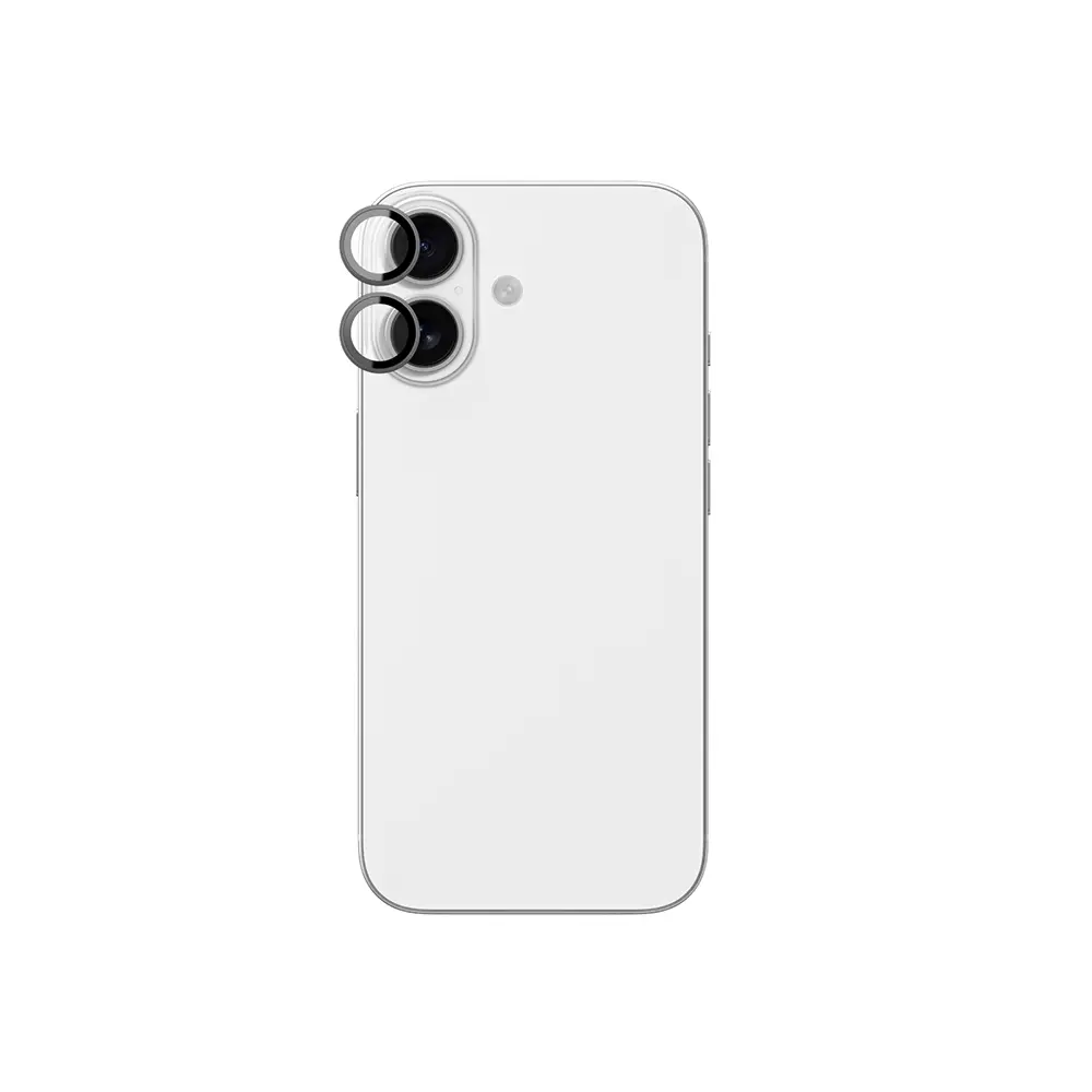 iPhone 17 Anti-Reflective Kamera Lens Koruyucu - Amazingthing