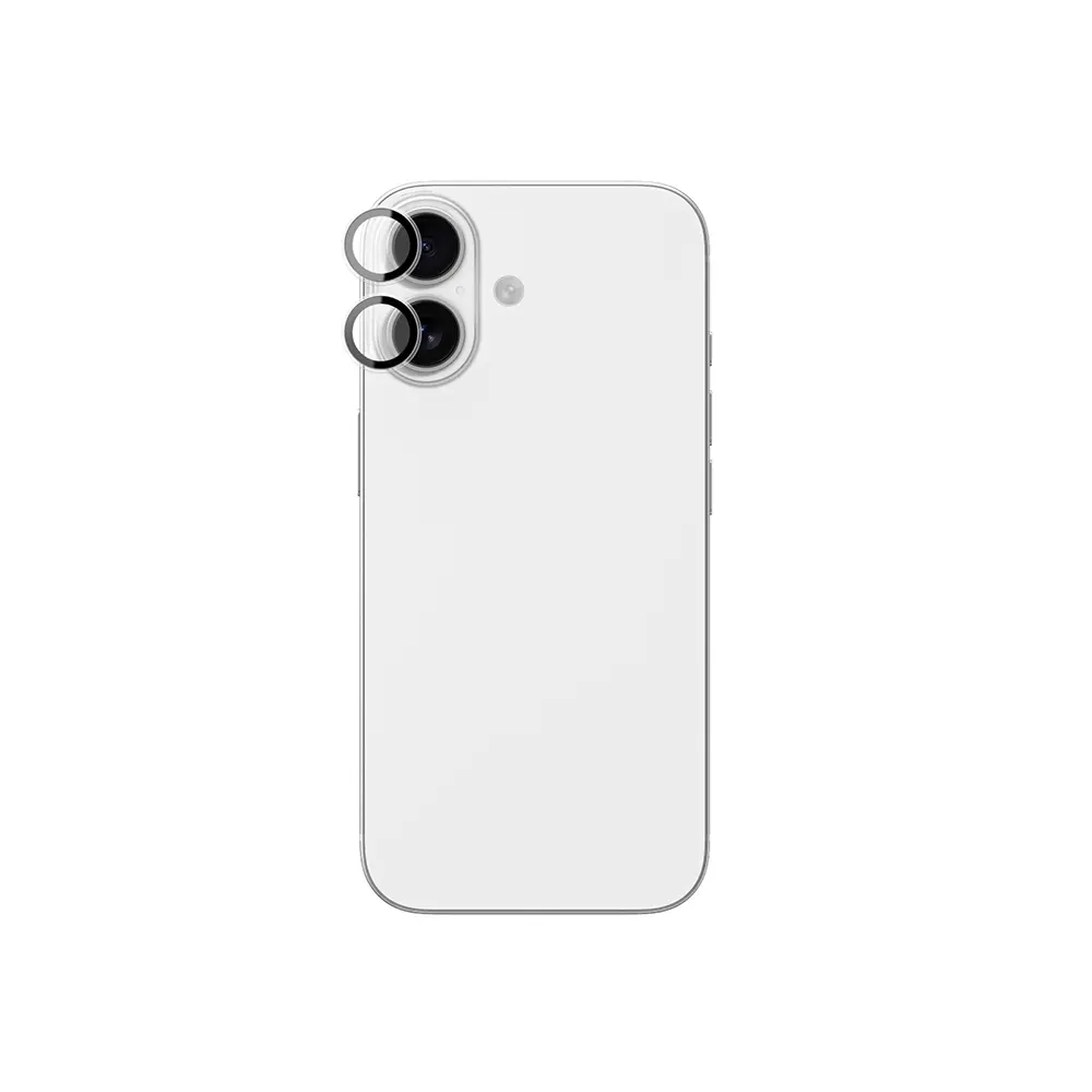 iPhone 17 Anti-Reflective Kamera Lens Koruyucu - Amazingthing