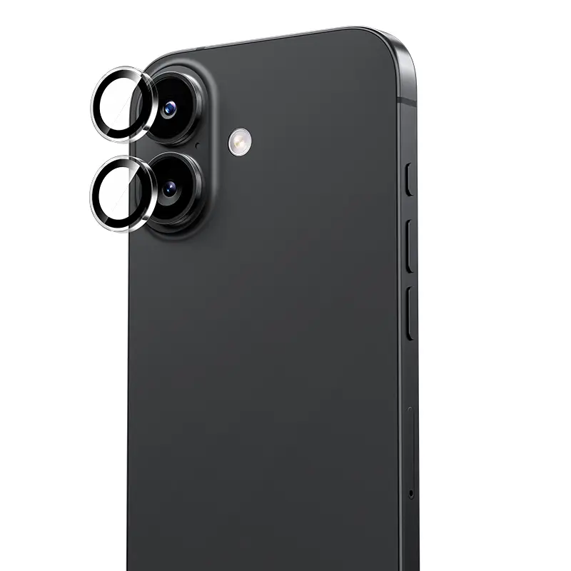 iPhone 17 AR Kaplamalı Kamera Lens Koruyucu - Benks AR Glass Warrior