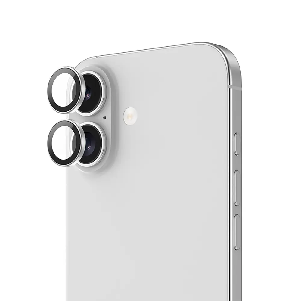 iPhone 17 Safir Kaplama Kamera Lens Koruyucu - Benks DR