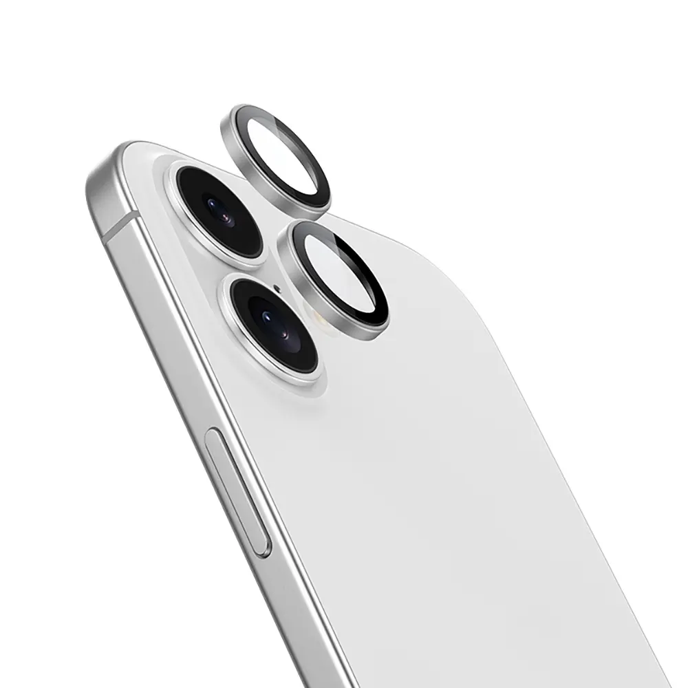 iPhone 17 Safir Kaplama Kamera Lens Koruyucu - Benks DR