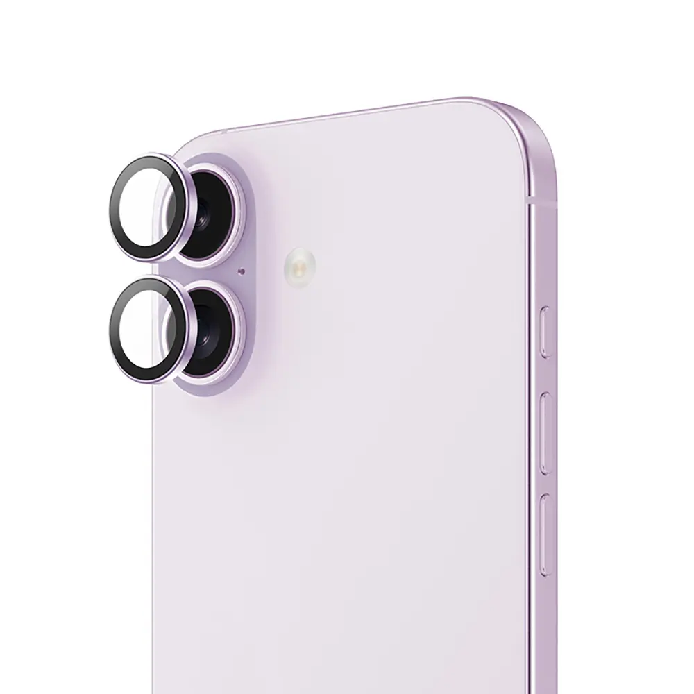 iPhone 17 Safir Kaplama Kamera Lens Koruyucu - Benks DR