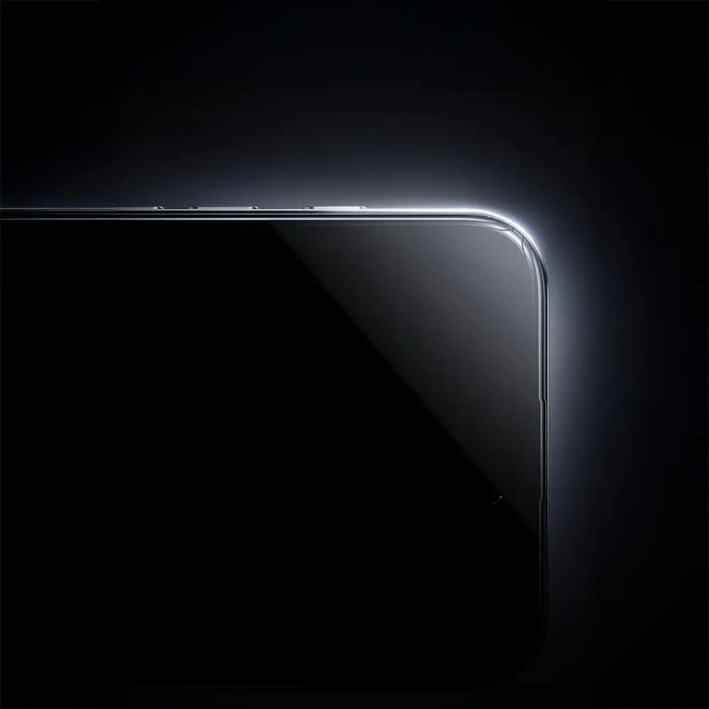 Apple iPhone 17 Benks Glass Warrior Privacy HD Cam Ekran Koruyucu + Kolay Uygulama Aparatlı