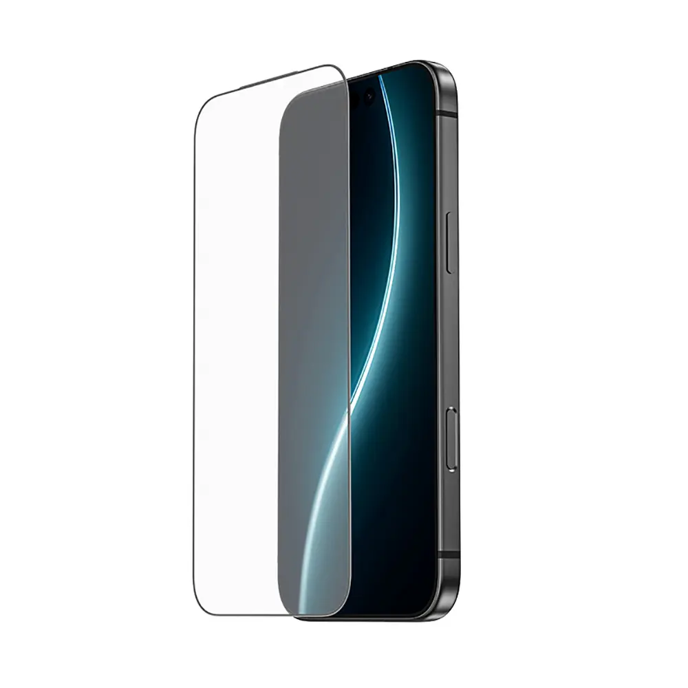 iPhone 17 Mat Oyun Ekran Koruyucu + Uygulama Aparatı - Benks JoyTouch