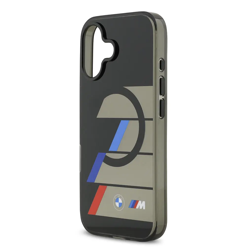 iPhone 17 MagSafe Uyumlu IML Baskılı Kılıf - BMW M Dizayn