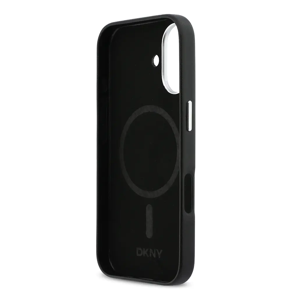 iPhone 17 MagSafe Uyumlu Telefon Kılıfı - DKNY