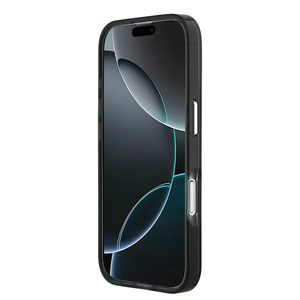 Apple iPhone 17 Kılıf Karl Lagerfeld Orjinal Lisanslı IML Baskılı Choupette Heads Kapak