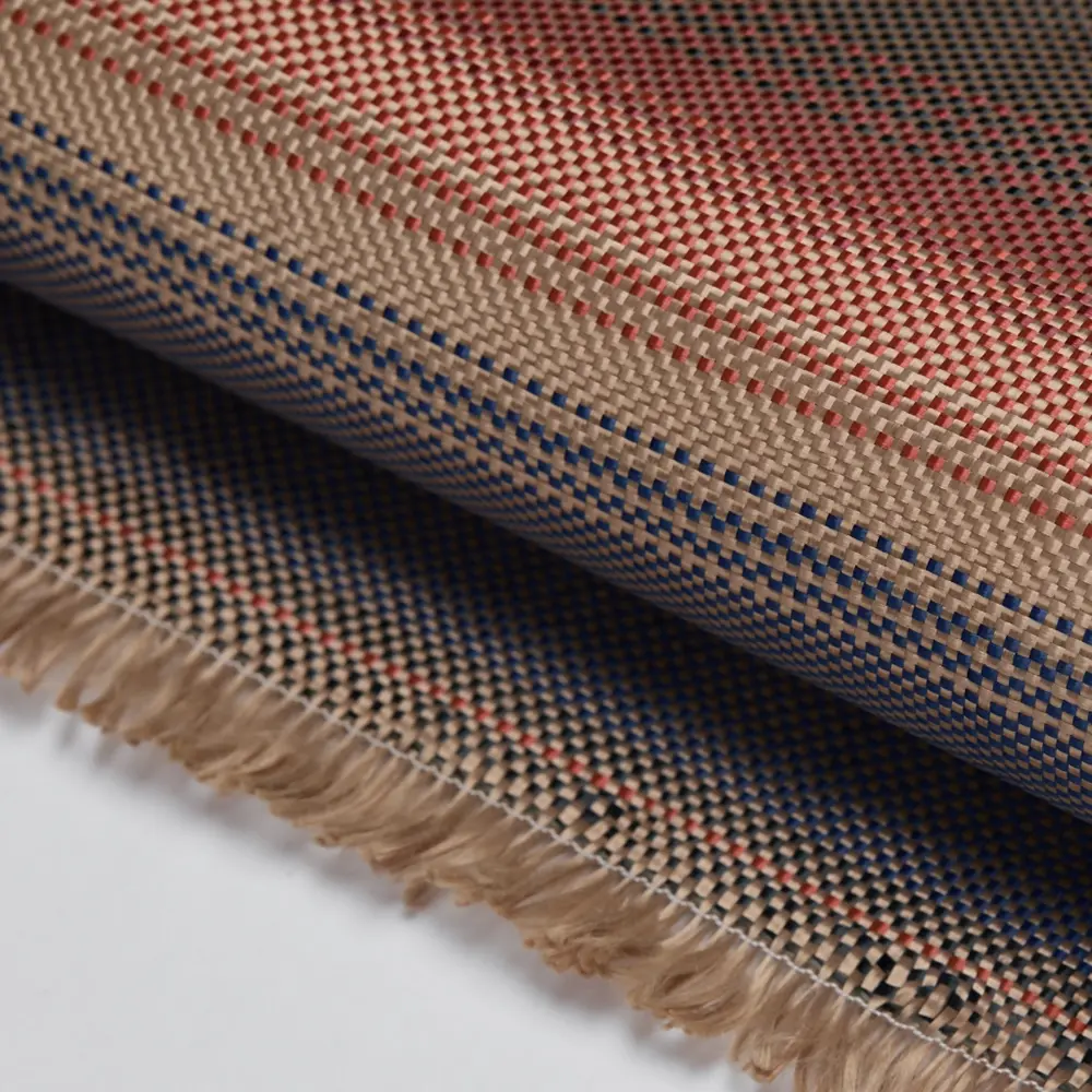 iPhone 17 MagSafe Uyumlu Aramid Fiber Kılıf - Pitaka Tactile Woven Sunset-Moonrise