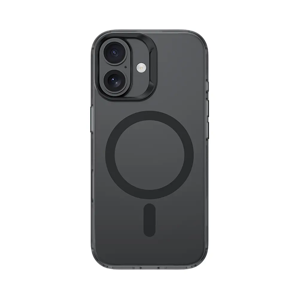iPhone 17 MagSafe Uyumlu Şeffaf Kılıf - Benks Lucid Armor