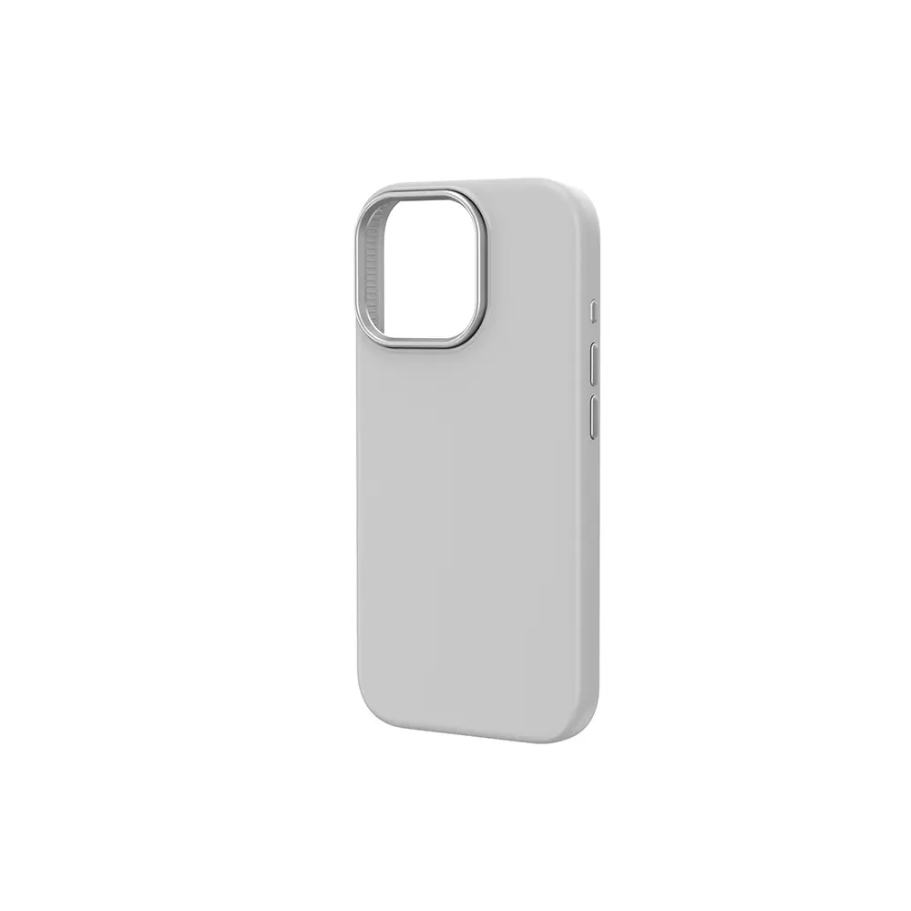 iPhone 17 MagSafe Uyumlu Silikon Kılıf - Wiwu FGG-013 Skin Touch