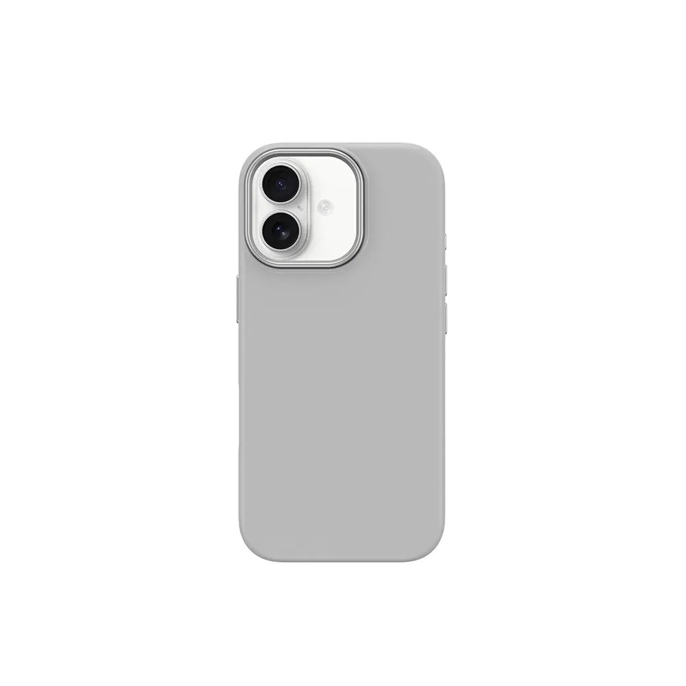 iPhone 17 MagSafe Uyumlu Silikon Kılıf - Wiwu FGG-013 Skin Touch