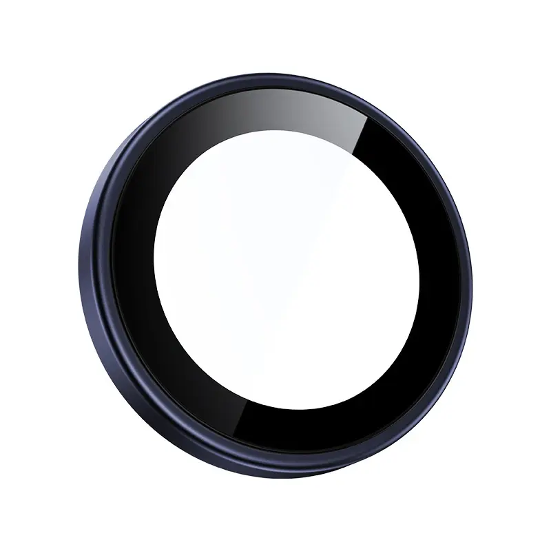 iPhone 17 Pro Kamera Lens Koruyucu - Benks Glass Warrior
