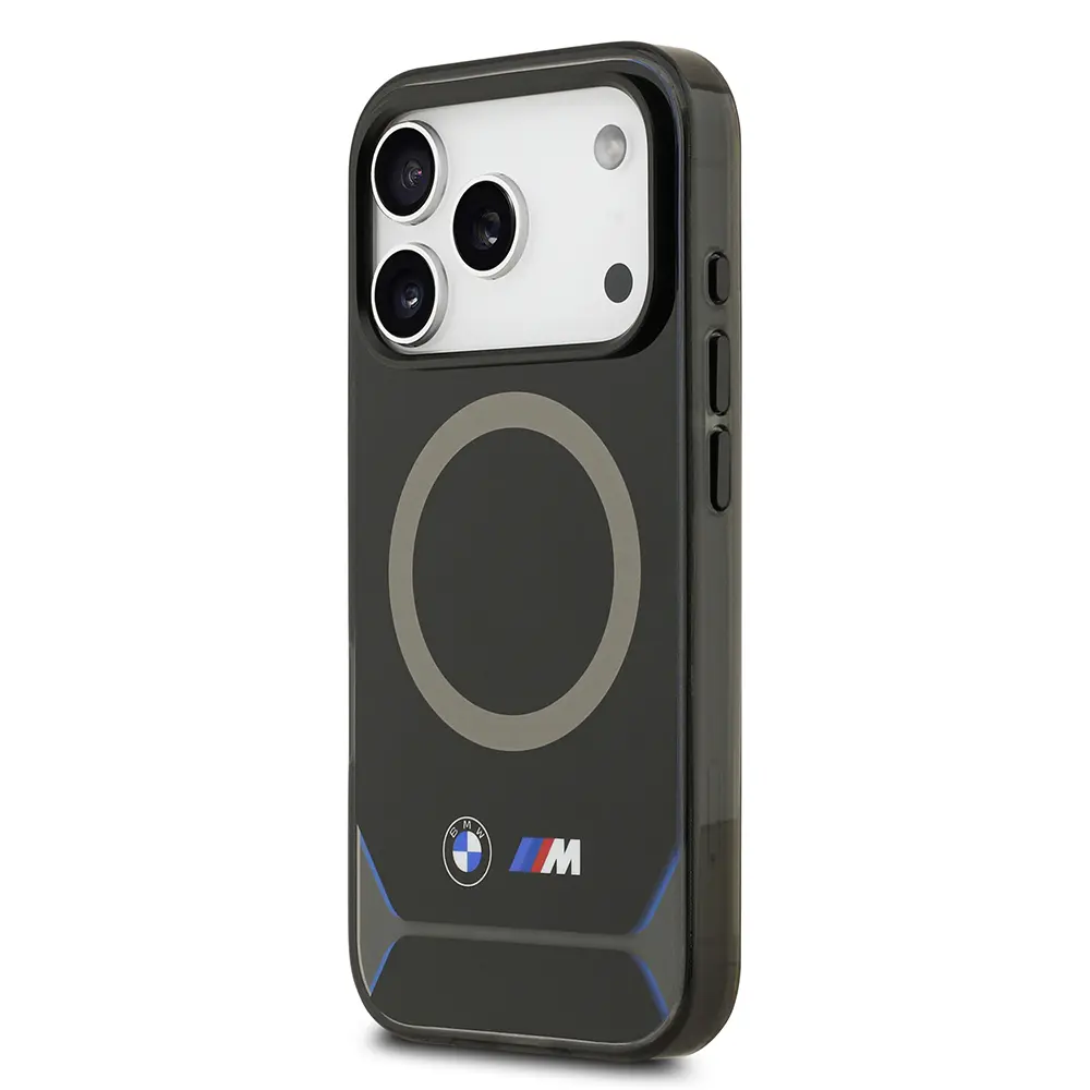 iPhone 17 Pro MagSafe Uyumlu Lisanslı Kılıf - BMW M Dizayn