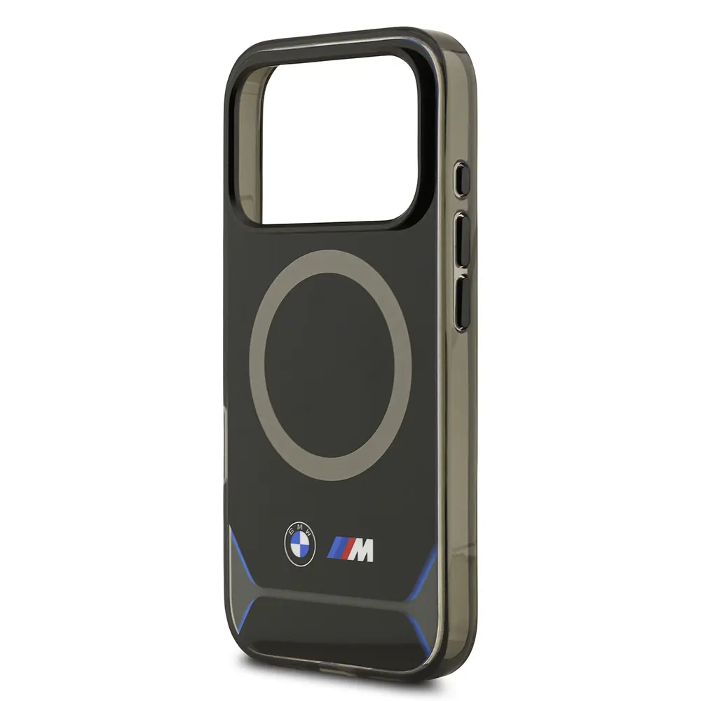 iPhone 17 Pro MagSafe Uyumlu Lisanslı Kılıf - BMW M Dizayn