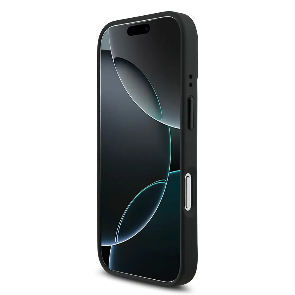 iPhone 17 Pro MagSafe Uyumlu Deri Kılıf - BMW Lisanslı