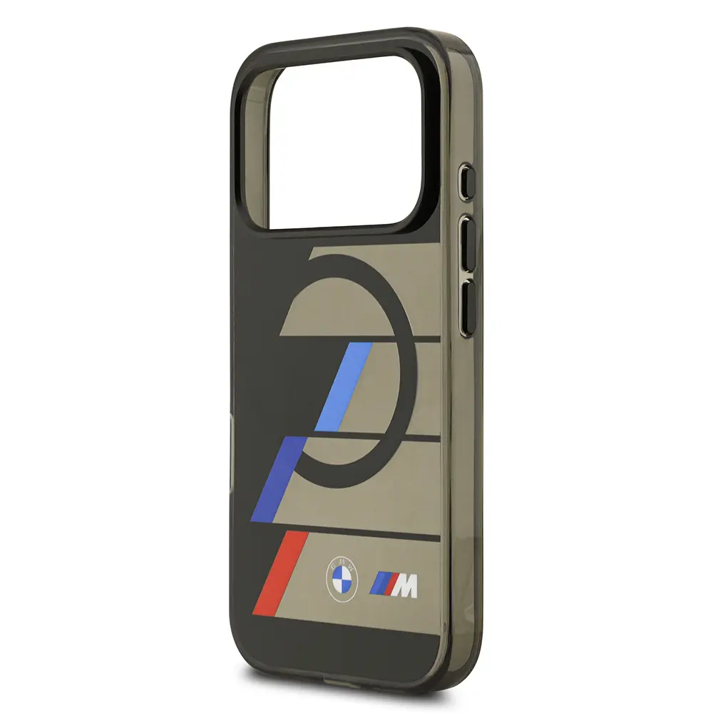 iPhone 17 Pro MagSafe Uyumlu Lisanslı Kılıf - BMW M Dizayn
