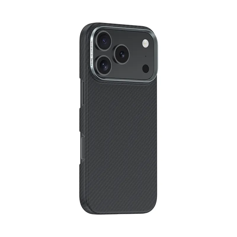 iPhone 17 Pro MagSafe Uyumlu Kevlar Kılıf - Benks ArmorAir 600D