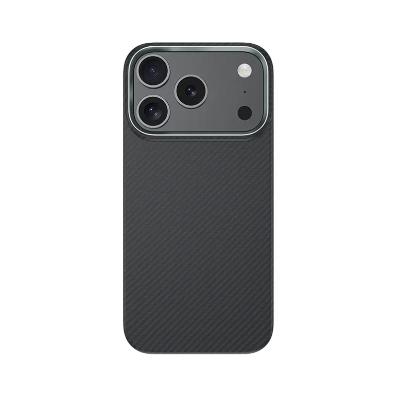 iPhone 17 Pro MagSafe Uyumlu Kevlar Kılıf - Benks ArmorAir 600D