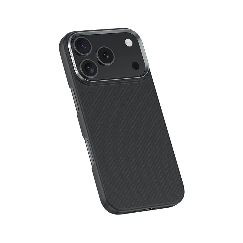 iPhone 17 Pro MagSafe Uyumlu Kevlar Kılıf - Benks ArmorAir 600D