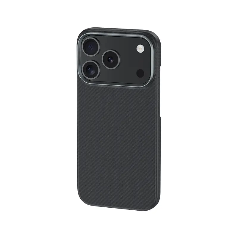 iPhone 17 Pro MagSafe Uyumlu Kevlar Kılıf - Benks ArmorAir 600D