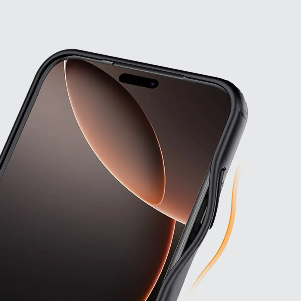 iPhone 17 Pro MagSafe Uyumlu Mat Arka Yüzeyli Kılıf - Wlons Lola