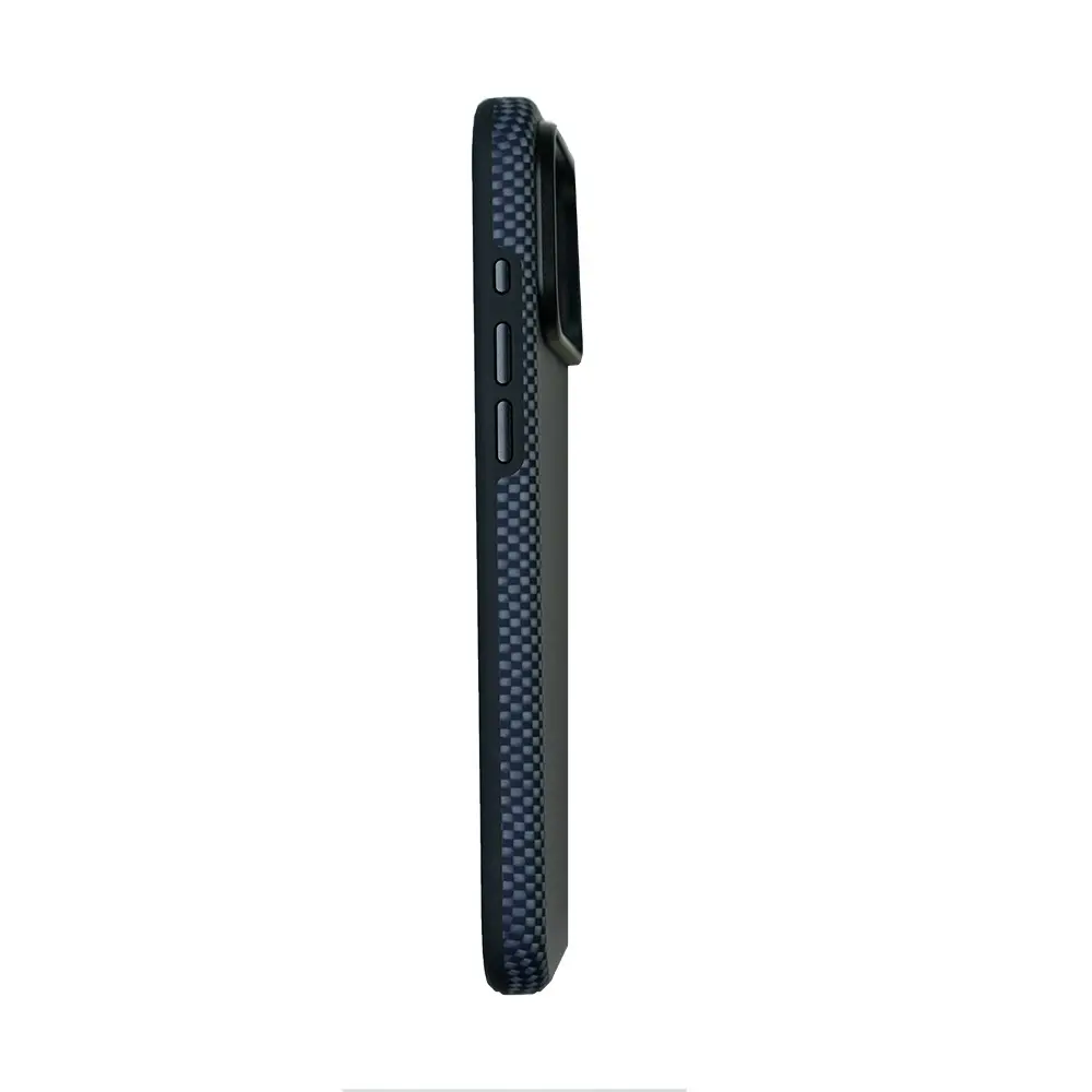 iPhone 17 Pro MagSafe Uyumlu Aramid Fiber Kılıf - Mohseven