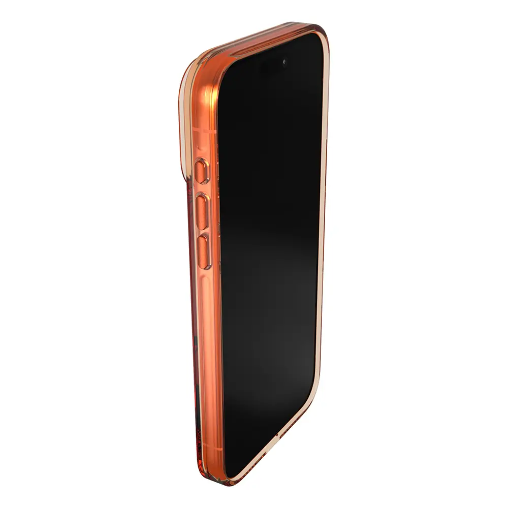 iPhone 17 Pro MagSafe Uyumlu Şeffaf Kılıf - Kajsa Trans Shield