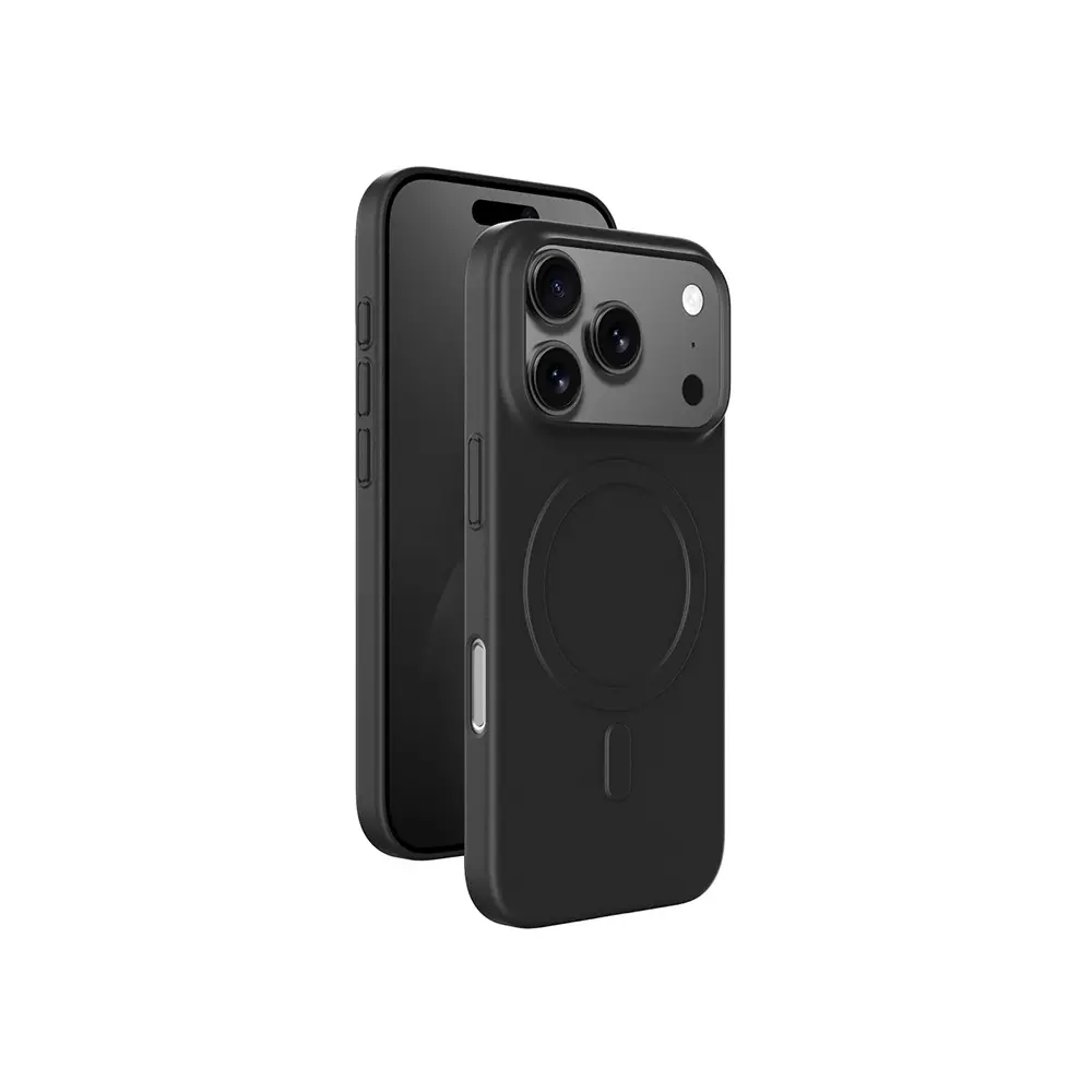 Apple iPhone 17 Pro Kılıf M-safe Şarj Özellikli Amazingthing Minimal Air Serisi Kapak