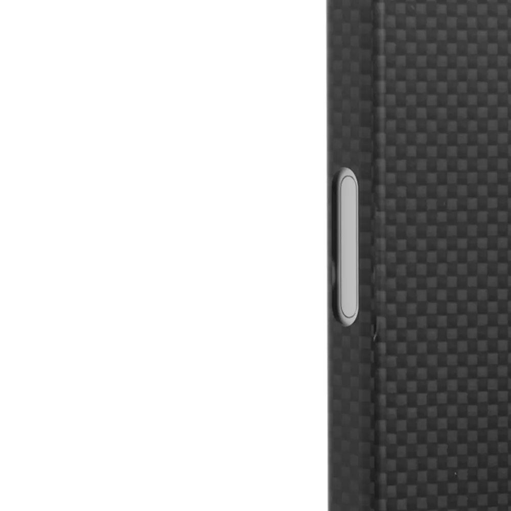 iPhone 17 Pro MagSafe Uyumlu Aramid Fiber Kılıf - Youngkit Extreme Wing