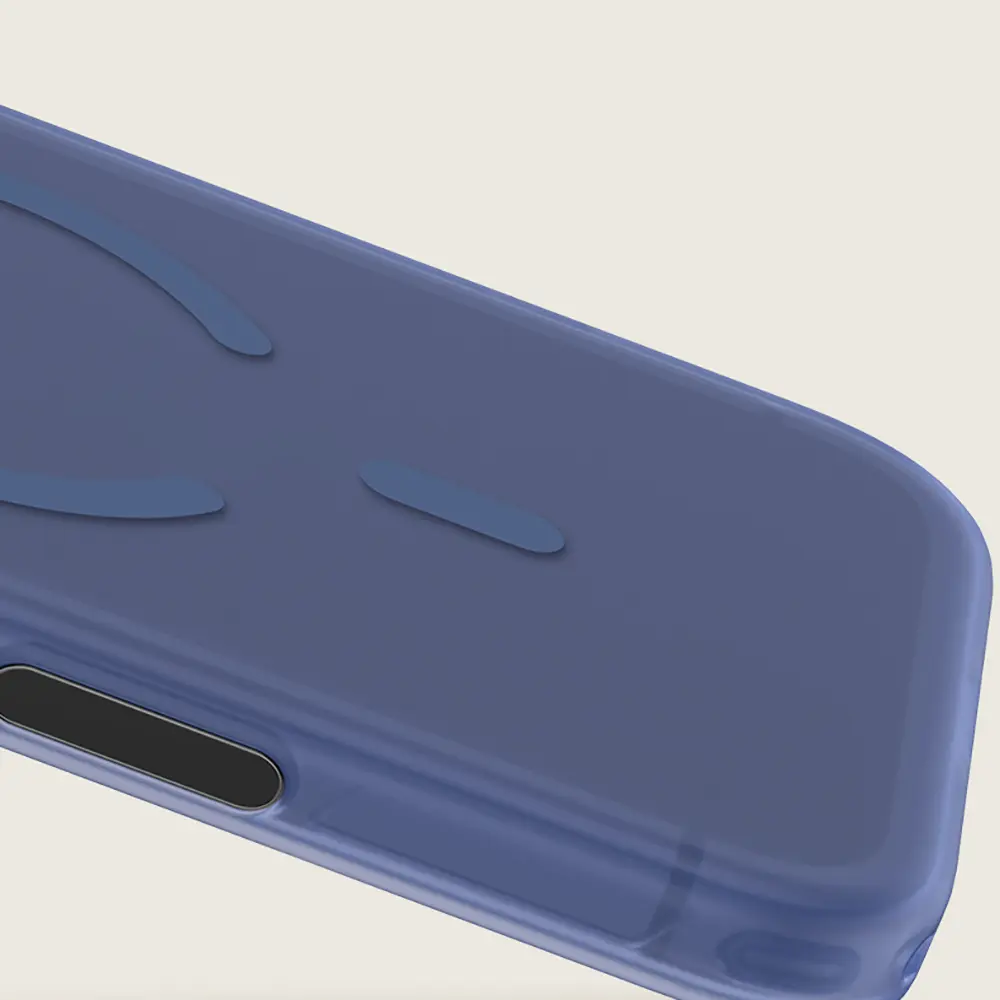 Apple iPhone 17 Pro Kılıf M-Safe Şarj Özellikli Benks C-Magnet Lucid Armor Kapak
