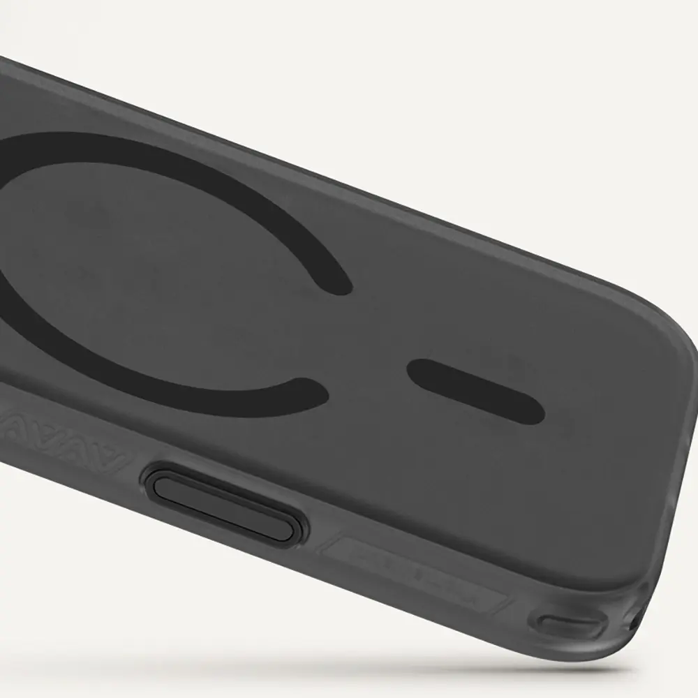 Apple iPhone 17 Pro Kılıf M-Safe Şarj Özellikli Benks C-Magnet Lucid Armor Kapak