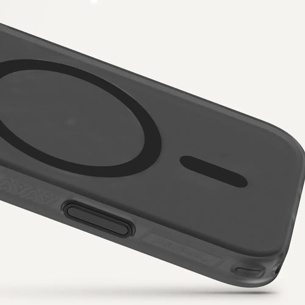 iPhone 17 Pro MagSafe Uyumlu Şeffaf Kılıf - Benks Lucid Armor