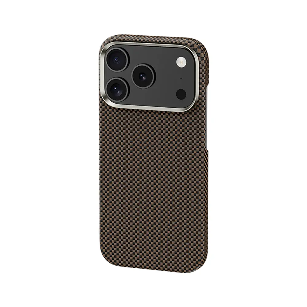 iPhone 17 Pro MagSafe Uyumlu Kevlar Kılıf - Benks ArmorTint ArmorAir