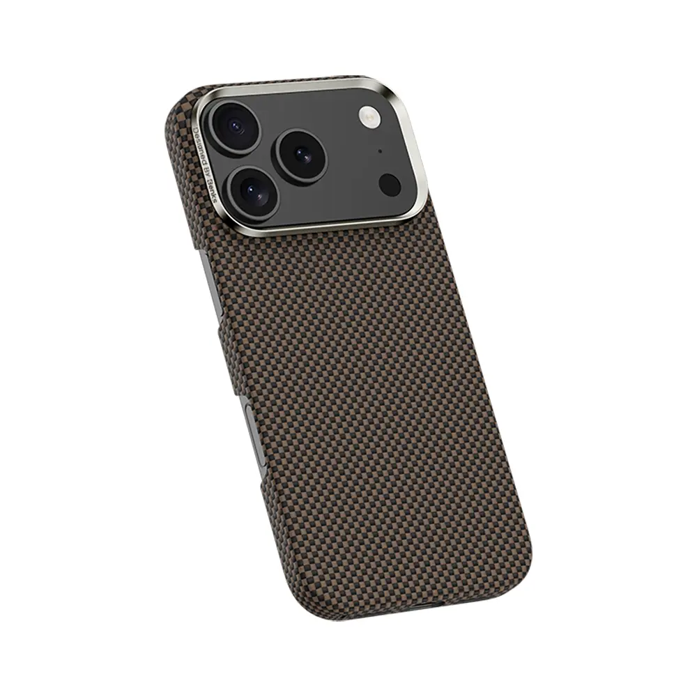 iPhone 17 Pro MagSafe Uyumlu Kevlar Kılıf - Benks ArmorTint ArmorAir