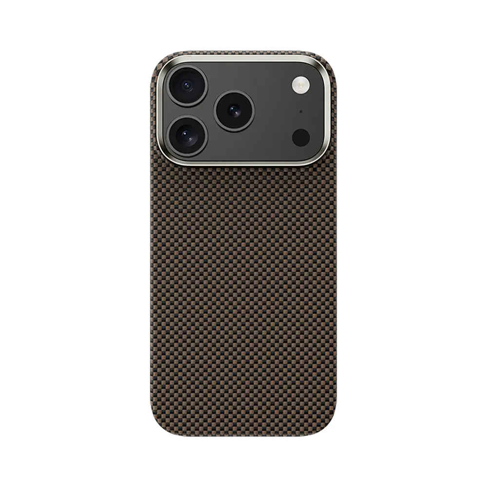 iPhone 17 Pro MagSafe Uyumlu Kevlar Kılıf - Benks ArmorTint ArmorAir