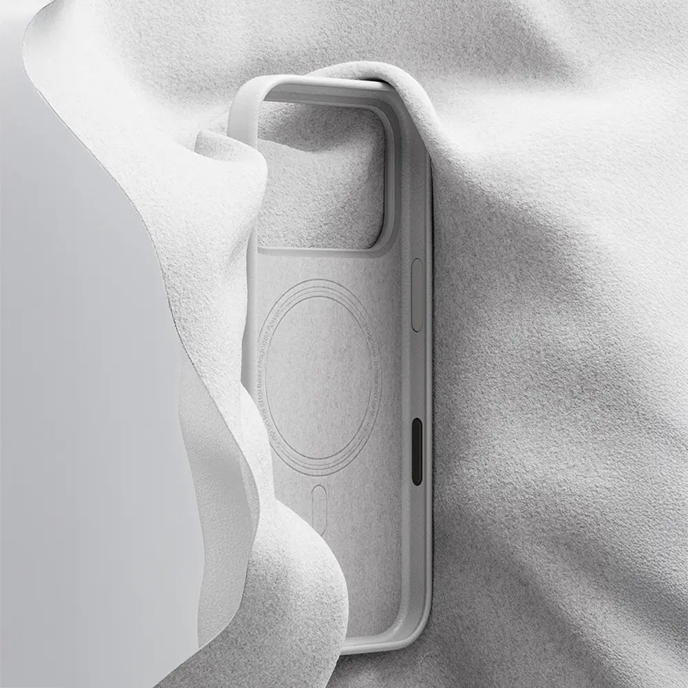 iPhone 17 Pro MagSafe Uyumlu PU Deri Kılıf - Benks VitaPro