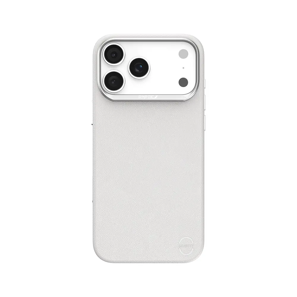 iPhone 17 Pro MagSafe Uyumlu Polimerik Deri Kılıf - Raptic Urban Nano