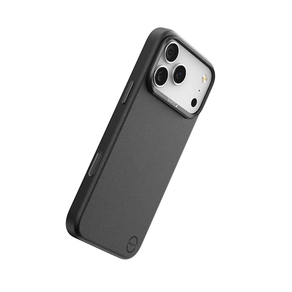 iPhone 17 Pro MagSafe Uyumlu Polimerik Deri Kılıf - Raptic Urban Nano