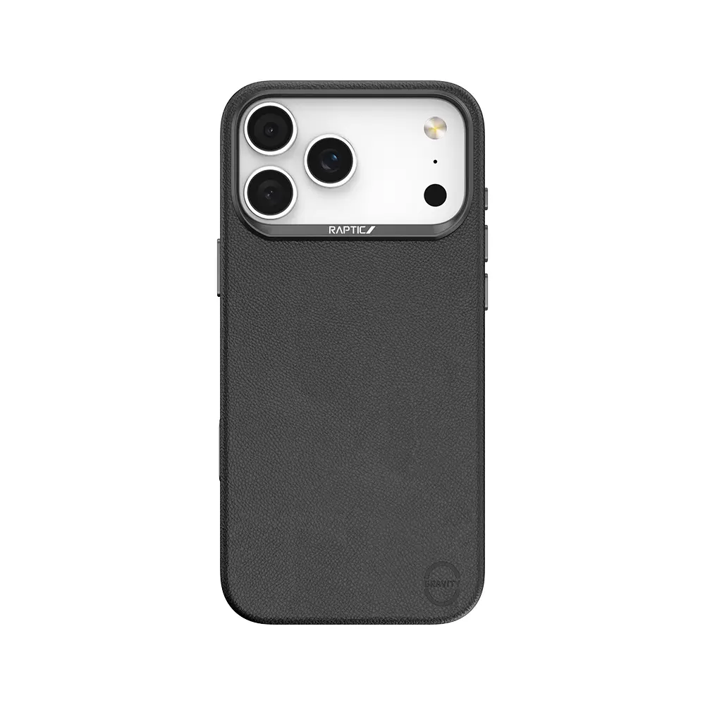 iPhone 17 Pro MagSafe Uyumlu Polimerik Deri Kılıf - Raptic Urban Nano