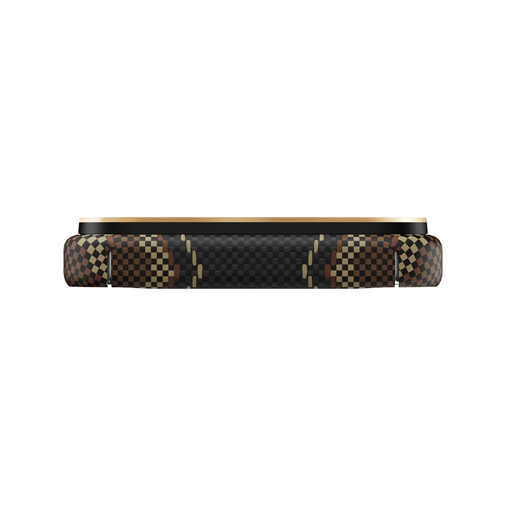 iPhone 17 Pro MagSafe Uyumlu Kılıf - Raptic Aramid Skin Scepter