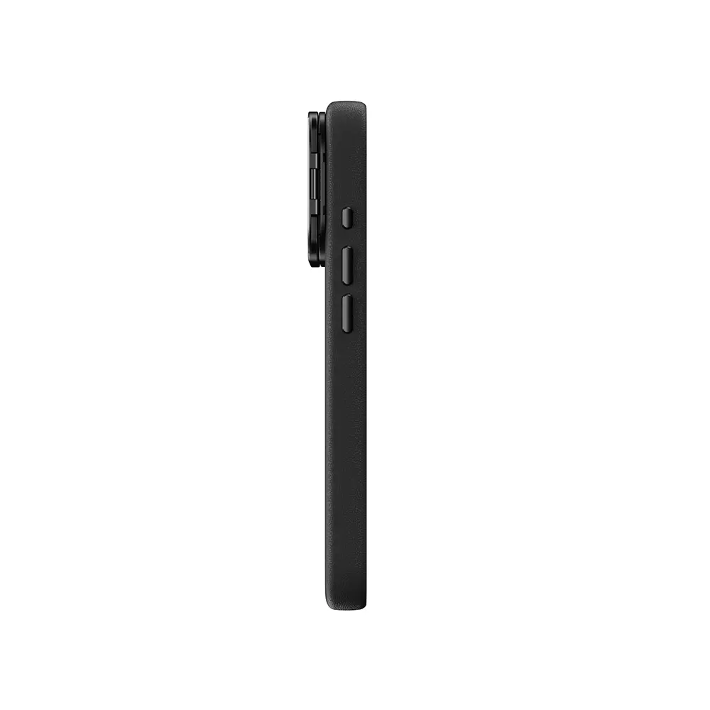 iPhone 17 Pro MagSafe Uyumlu Standlı Kılıf - Amazingthing Glamour Mag