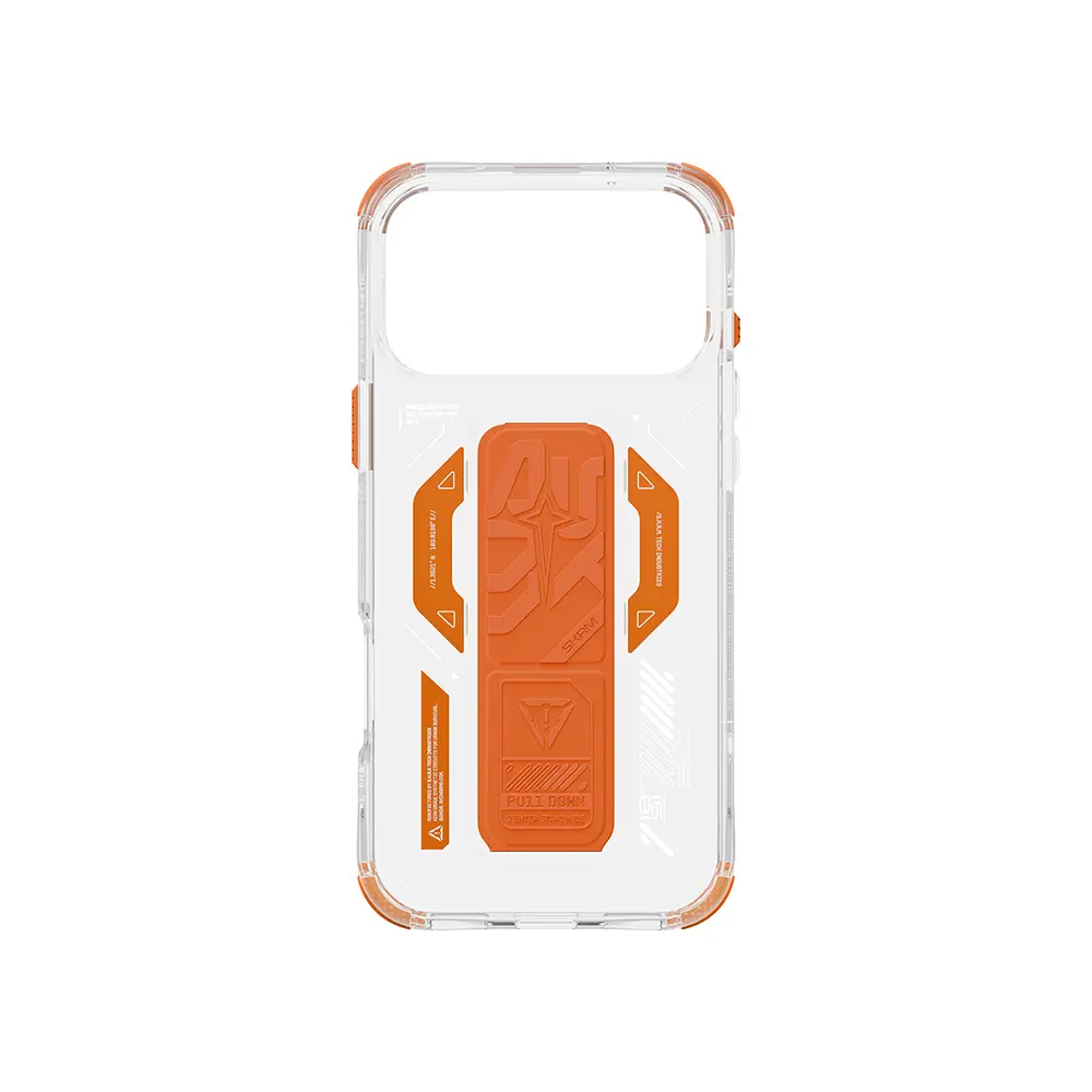 iPhone 17 Pro MagSafe Uyumlu Standlı Kılıf - Skinarma Helio