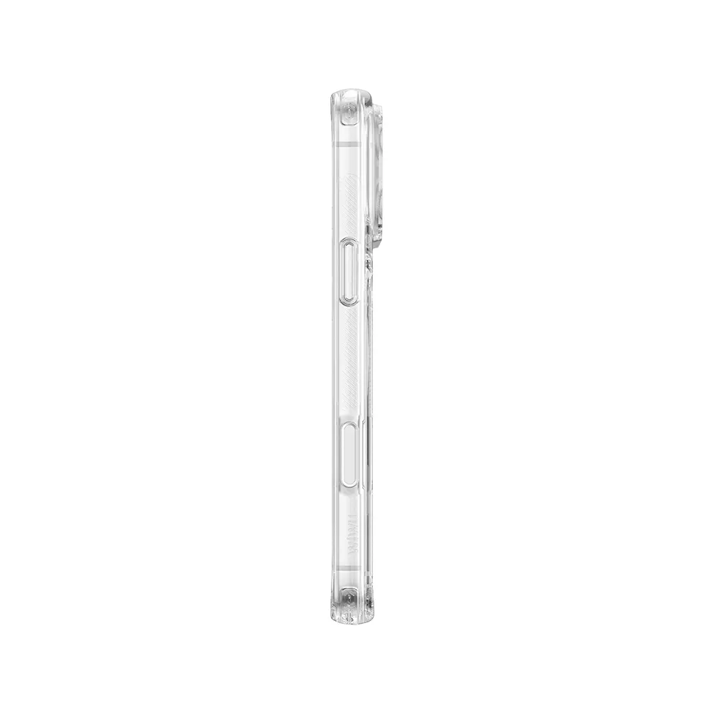 iPhone 17 Pro MagSafe Uyumlu Şeffaf Kılıf - Wiwu CS-202 Crystal Shield Pro
