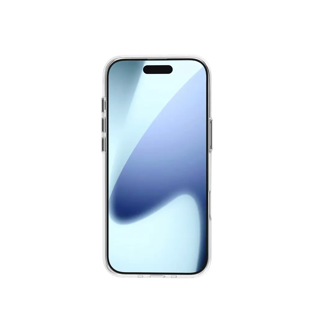 iPhone 17 Pro MagSafe Uyumlu Şeffaf Sert PC Kılıf - Wiwu YXK-208