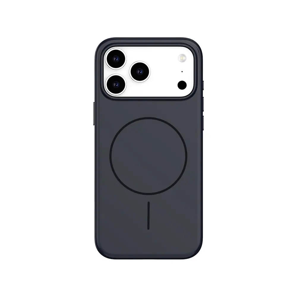 Apple iPhone 17 Pro Kılıf M-safe Şarj Özellikli Wlons Liza Kapak