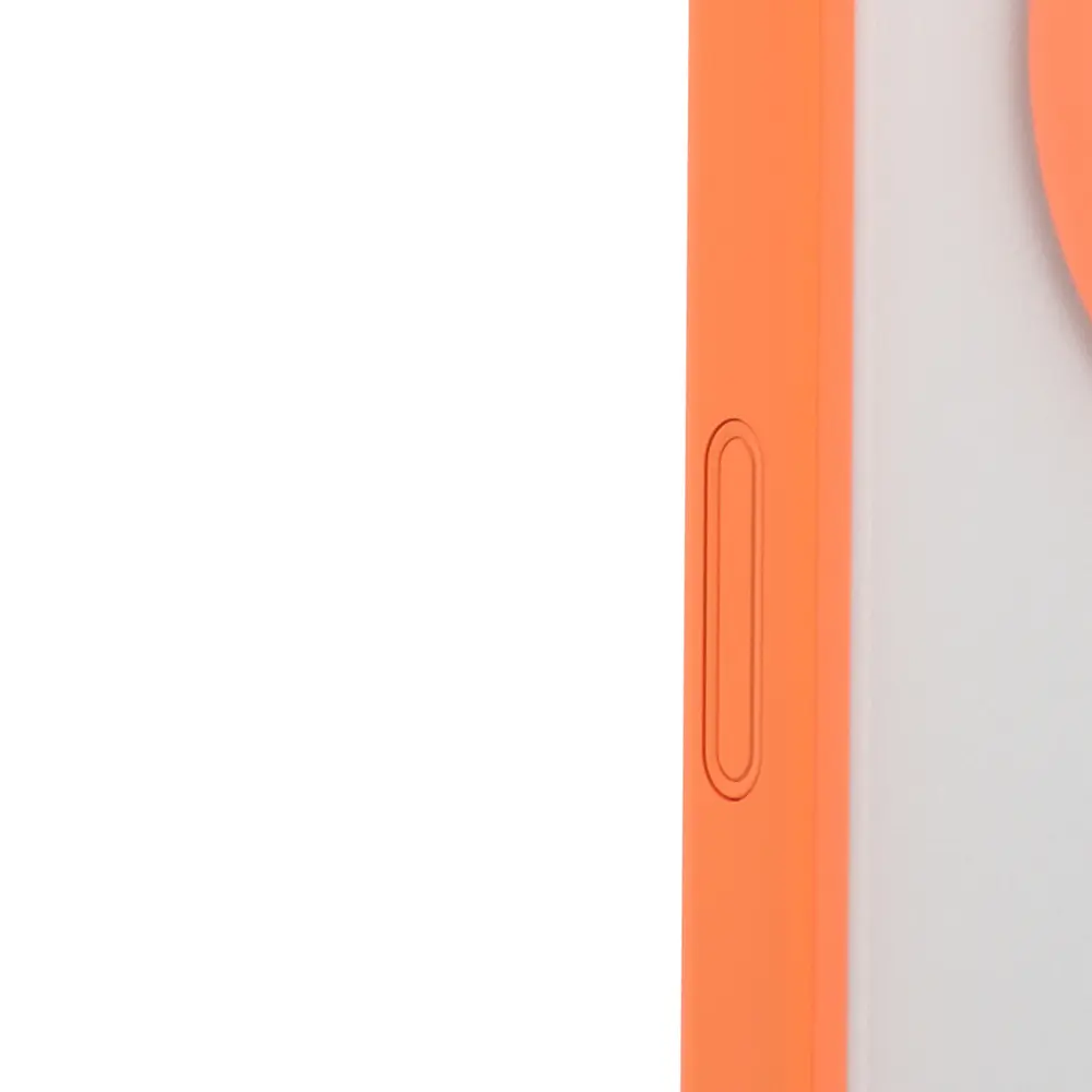iPhone 17 Pro MagSafe Uyumlu Şeffaf Kılıf - Youngkit Clear