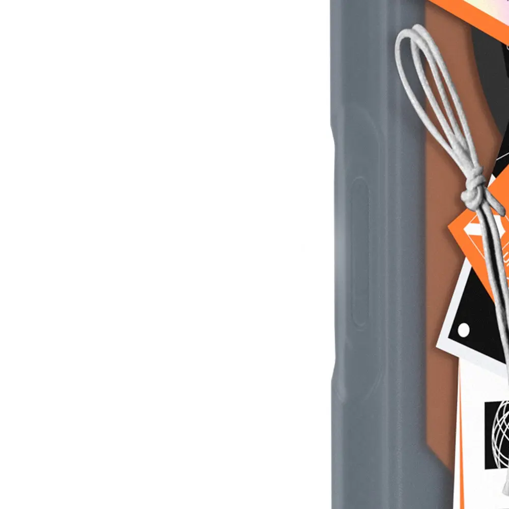 iPhone 17 Pro MagSafe Uyumlu Kılıf - Youngkit Different Dimension