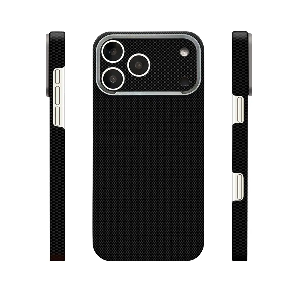 iPhone 17 Pro MagSafe Uyumlu Sert PC Kılıf - Zore Paris Zerre